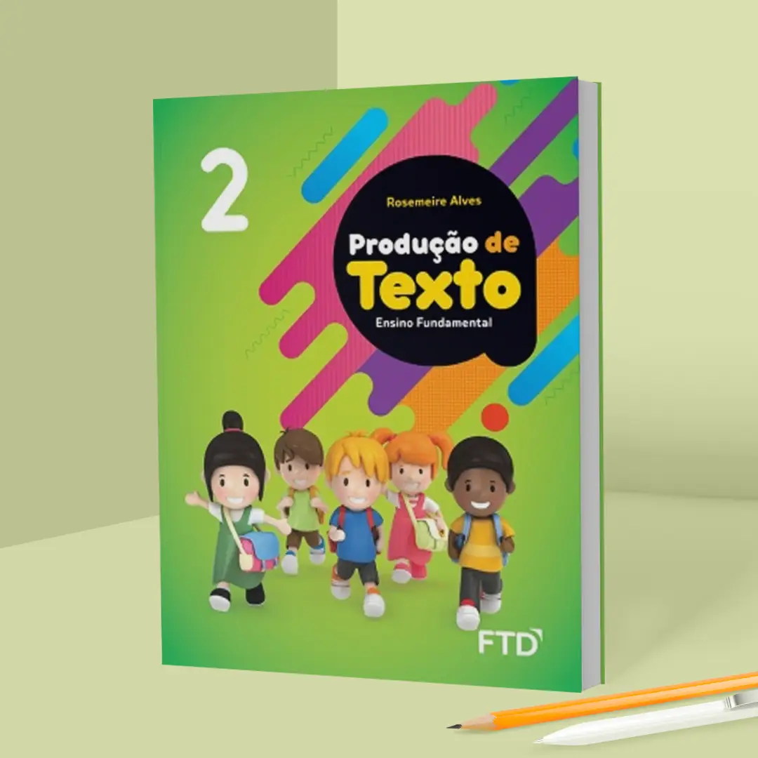 PRODU&Ccedil;&Atilde;O DE TEXTOS - 2&ordm; ANO
