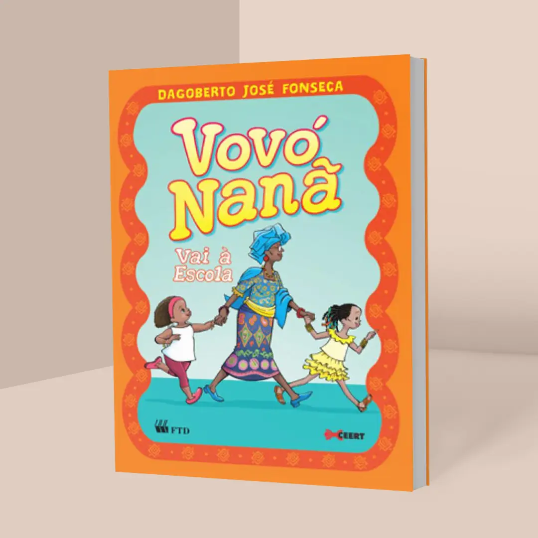 Vovó Nanã vai à escola