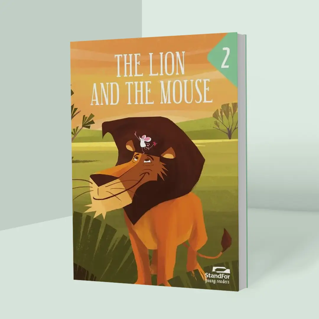 THE LION AND THE MOUSE