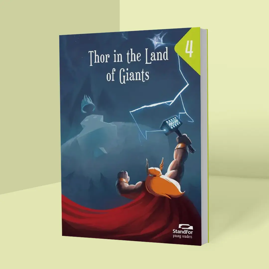THOR IN THE LAND OF GIANTS