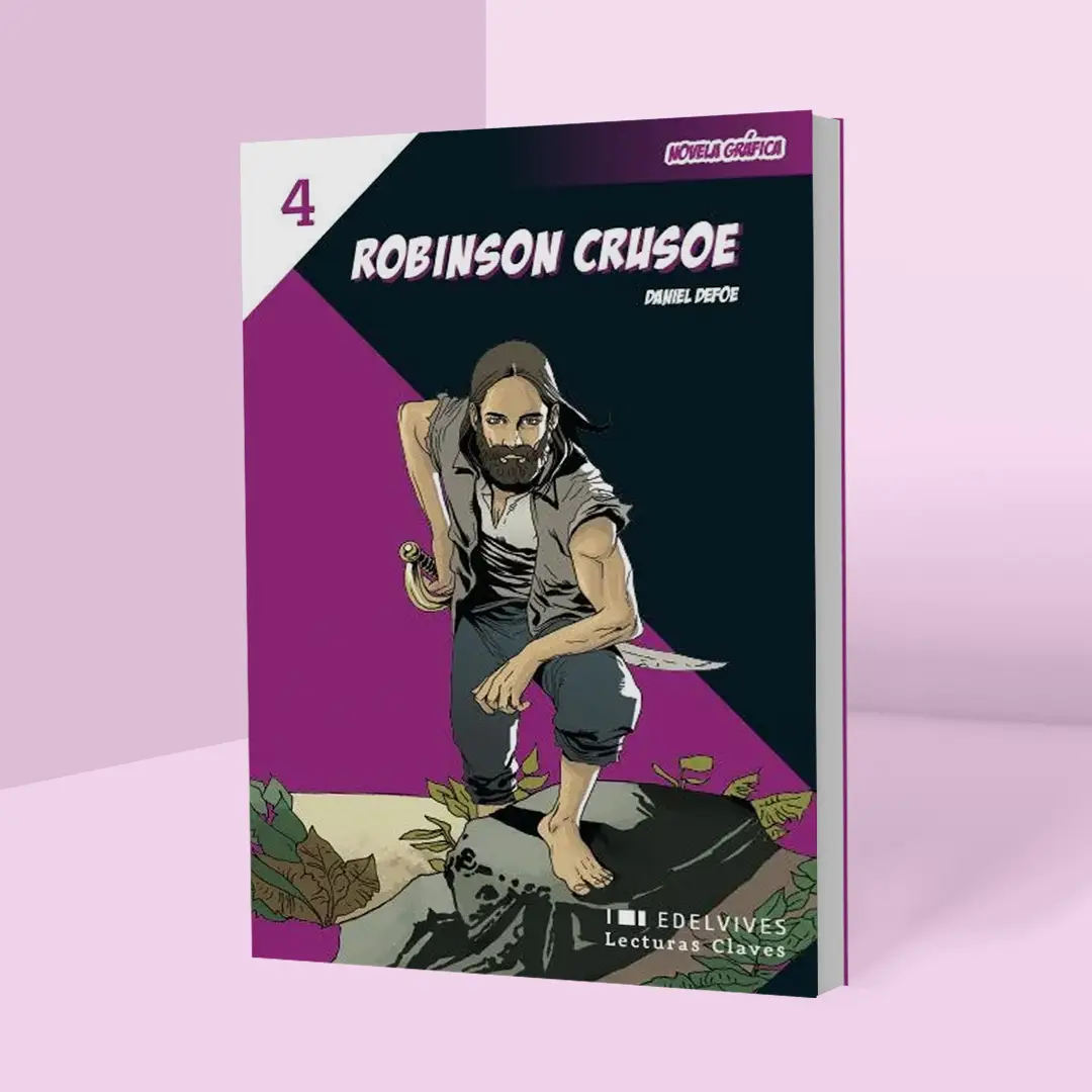 ROBINSON CRUSOE