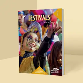Festivals - Standfor graded readers