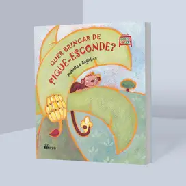 Quer brincar de pique-esconde ?