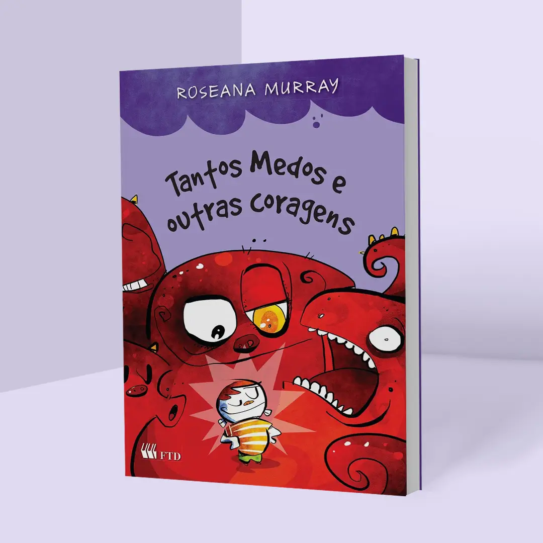 Tantos medos e outras coragens