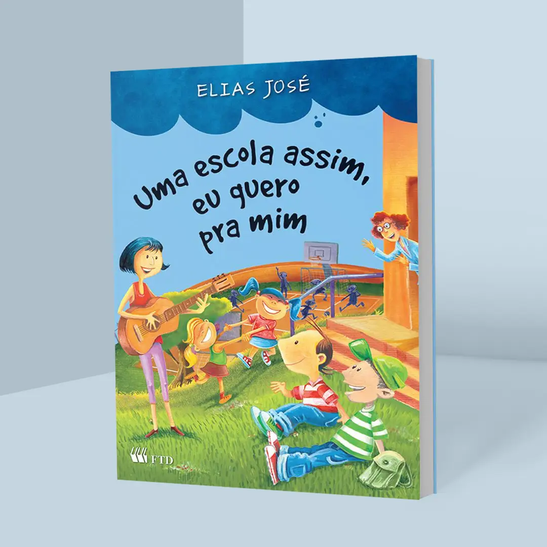 Uma escola assim eu quero pra mim-REN/Segundas his