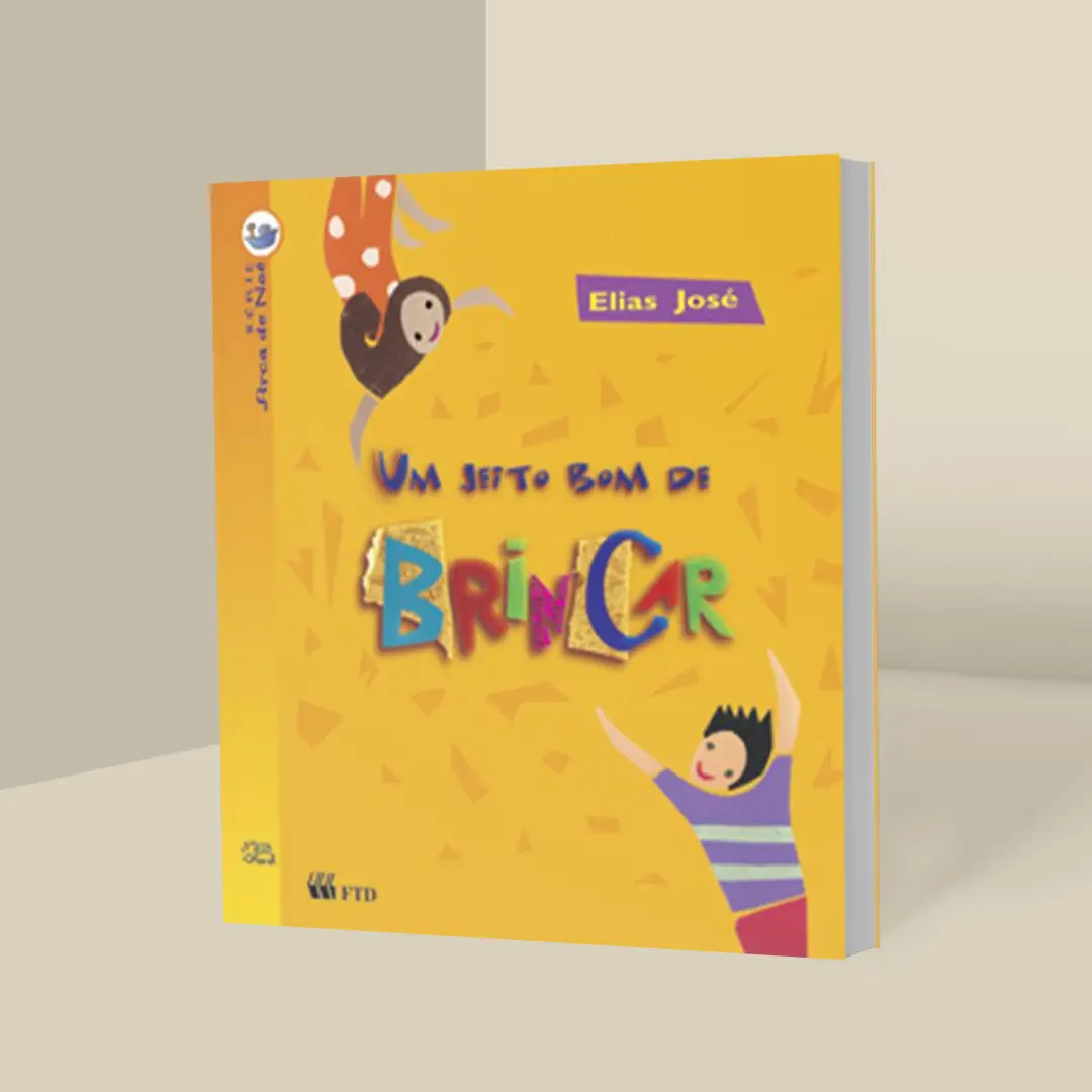 Um jeito bom de brincar