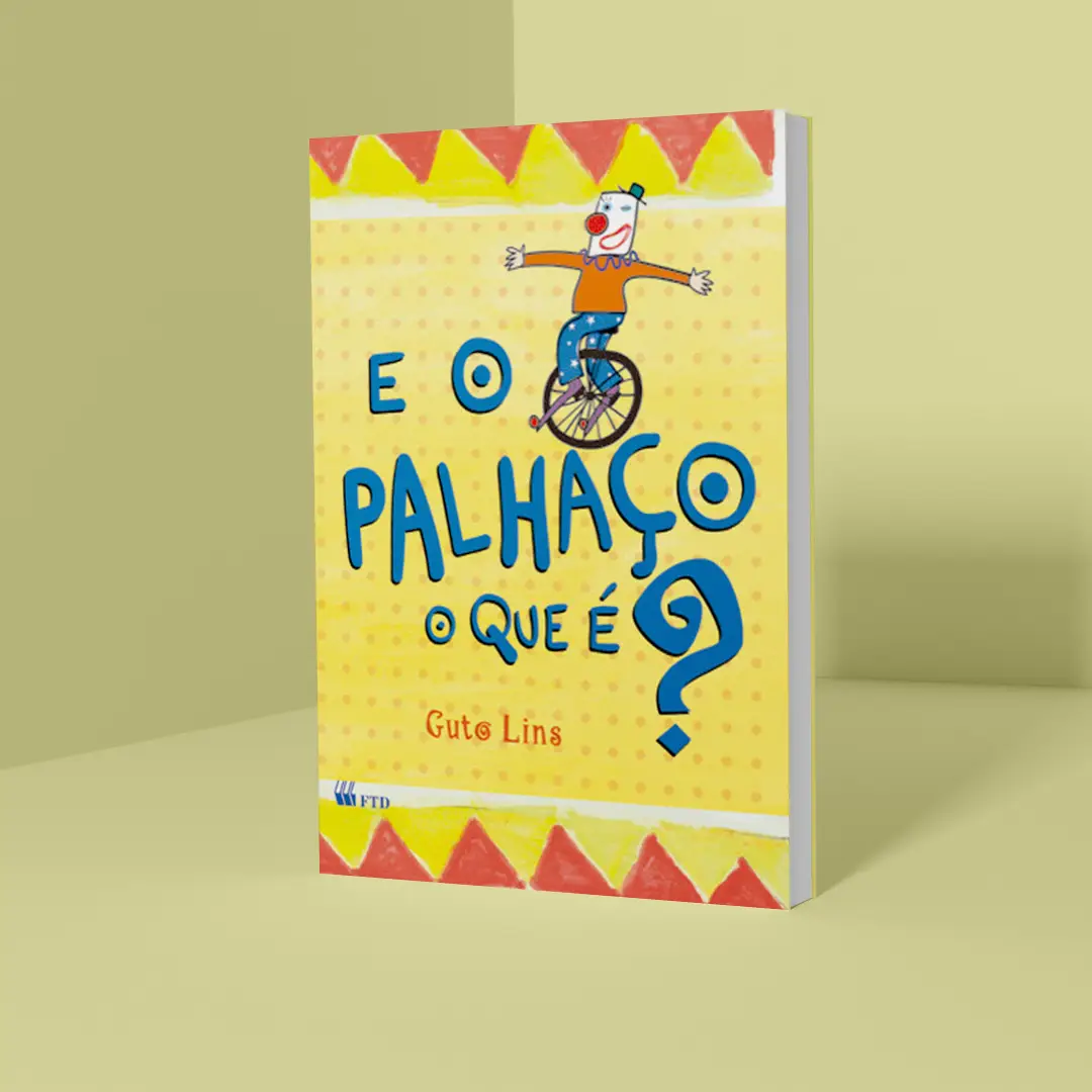 E o palha&ccedil;o o que &eacute; ? (Arca de No&eacute;)