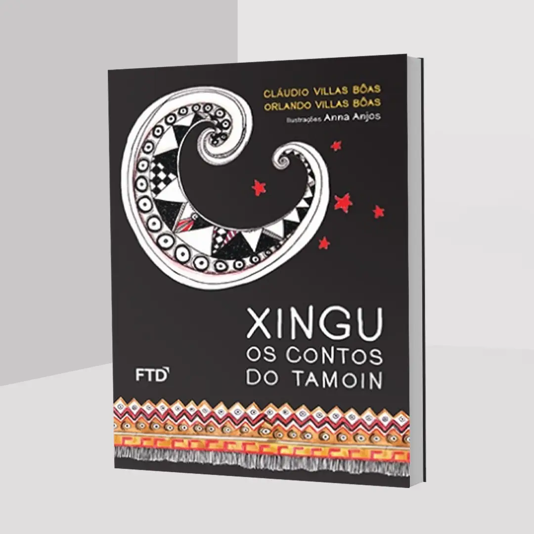 Xingu: os contos do tamoin