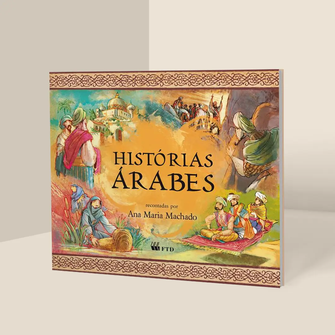 Hist&oacute;rias &Aacute;rabes (Hist&oacute;rias de outras terras)
