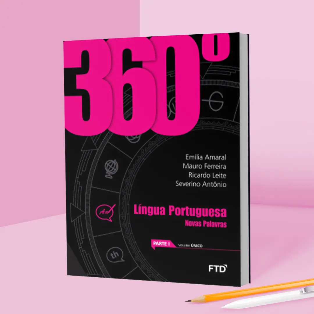 CJ- 360&ordm; - Novas Palavras