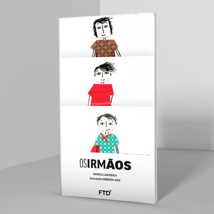 Os irm&atilde;os - aluno - Fund 1