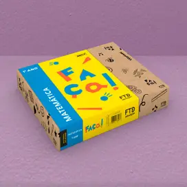 Conjunto FAÇA! Matemática EFAI 1º Ano LA
