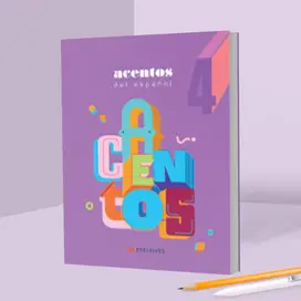 Acentos del Español - Volume 4