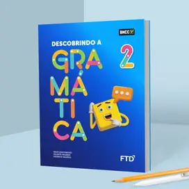 Descobrindo a Gramática - 2º ano