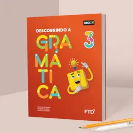 Descobrindo a Gramática - 3º ano