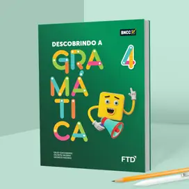 Descobrindo a Gramática - 4º ano