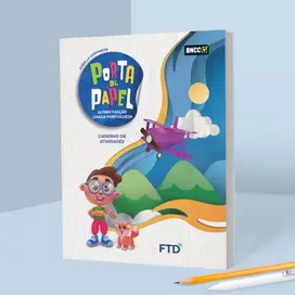 Porta de Papel - Atividades Língua Portuguesa