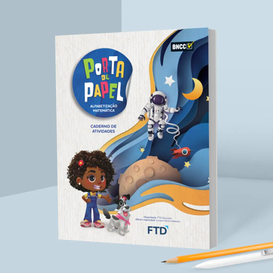 Porta de Papel - Atividades - Matemática