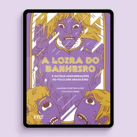 A Loira do banheiro e outras assombrações - Digital