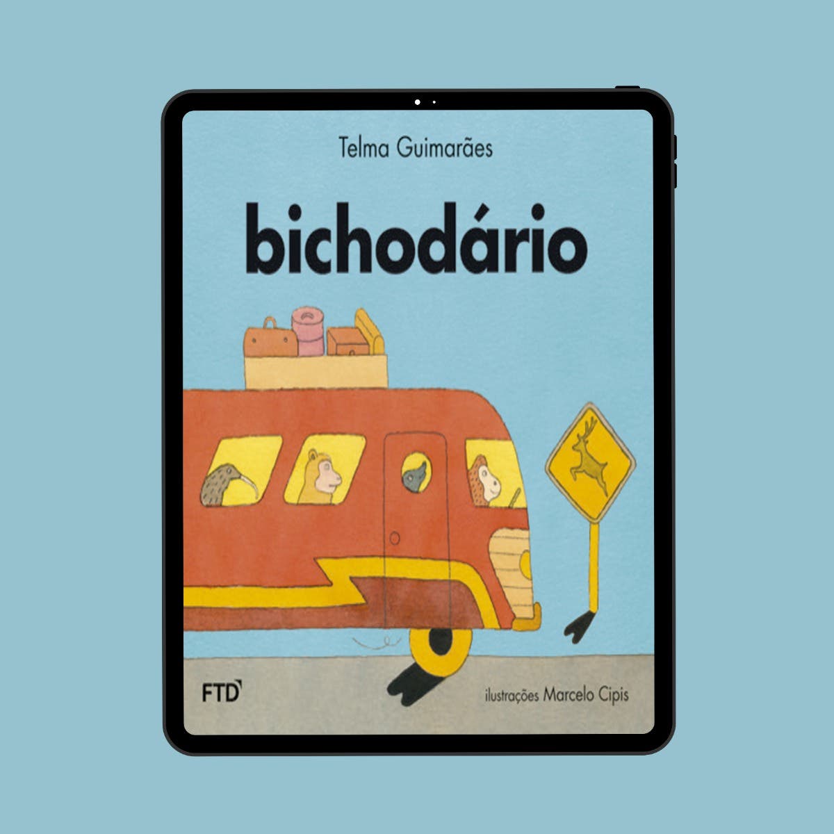 Bichod&aacute;rio - Digital