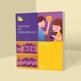 Aventura no supermercado