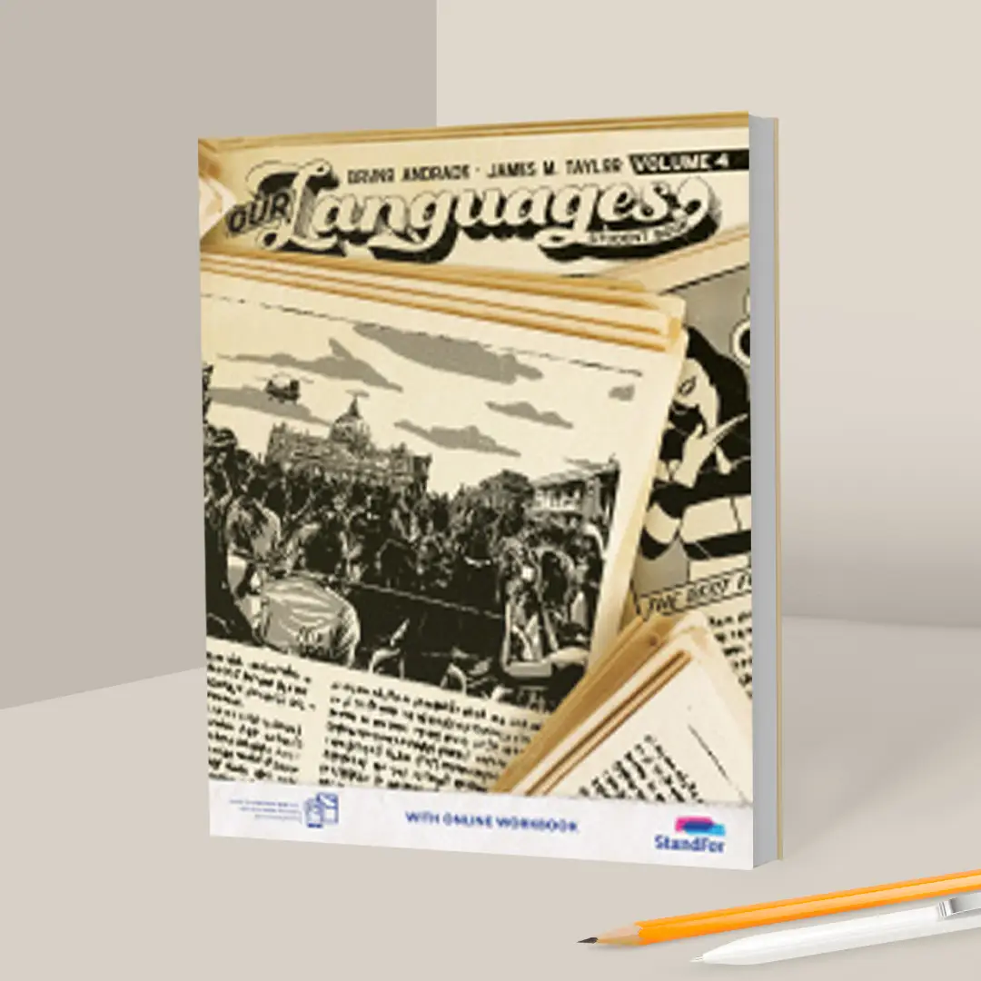 Our Languages - 9º ano