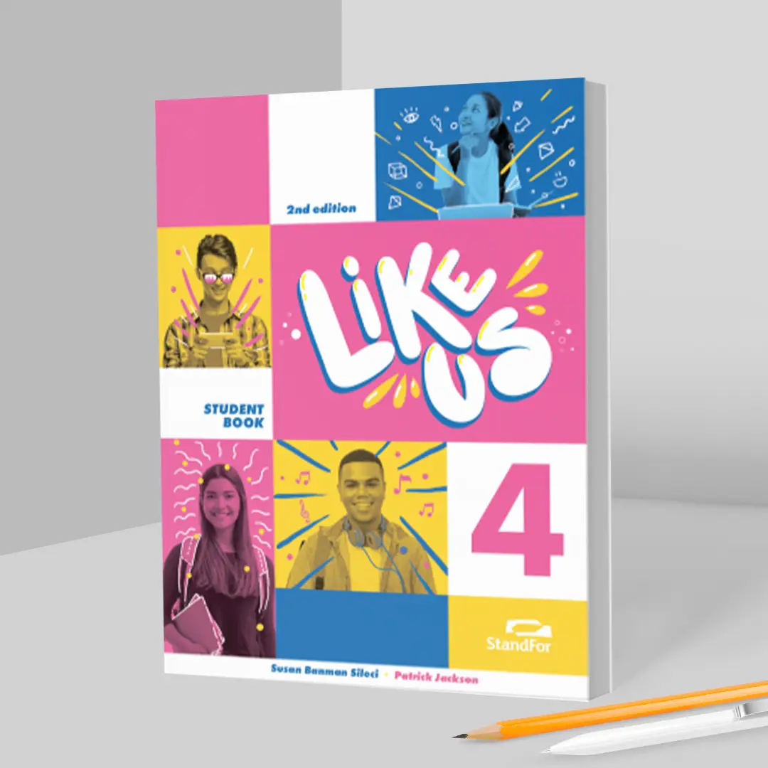 Like Us - 9º ano