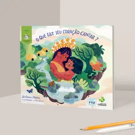 O que faz seu coração cantar?