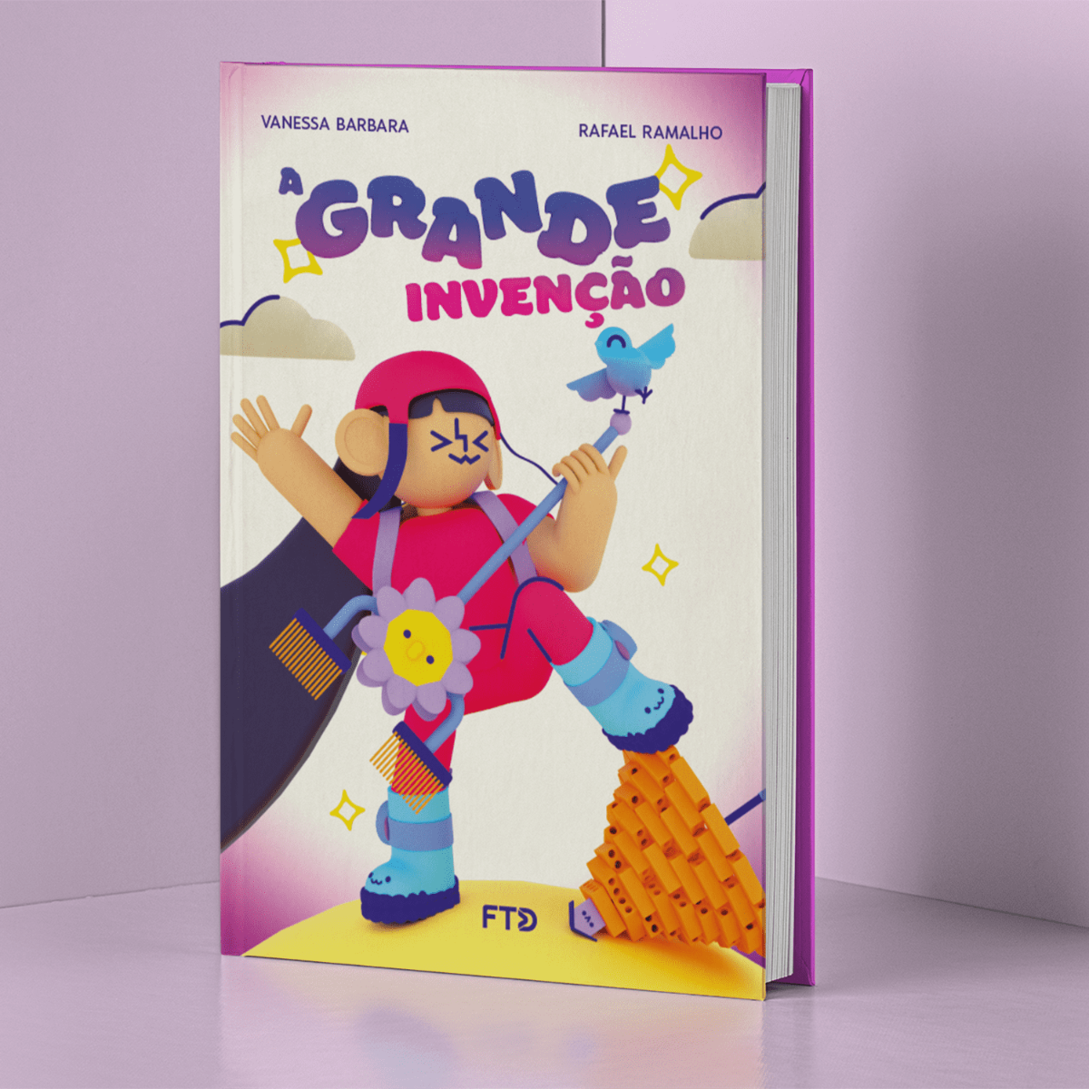 A grande inven&ccedil;&atilde;o