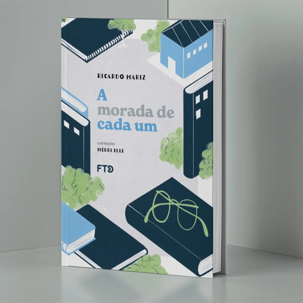 A MORADA DE CADA UM LA