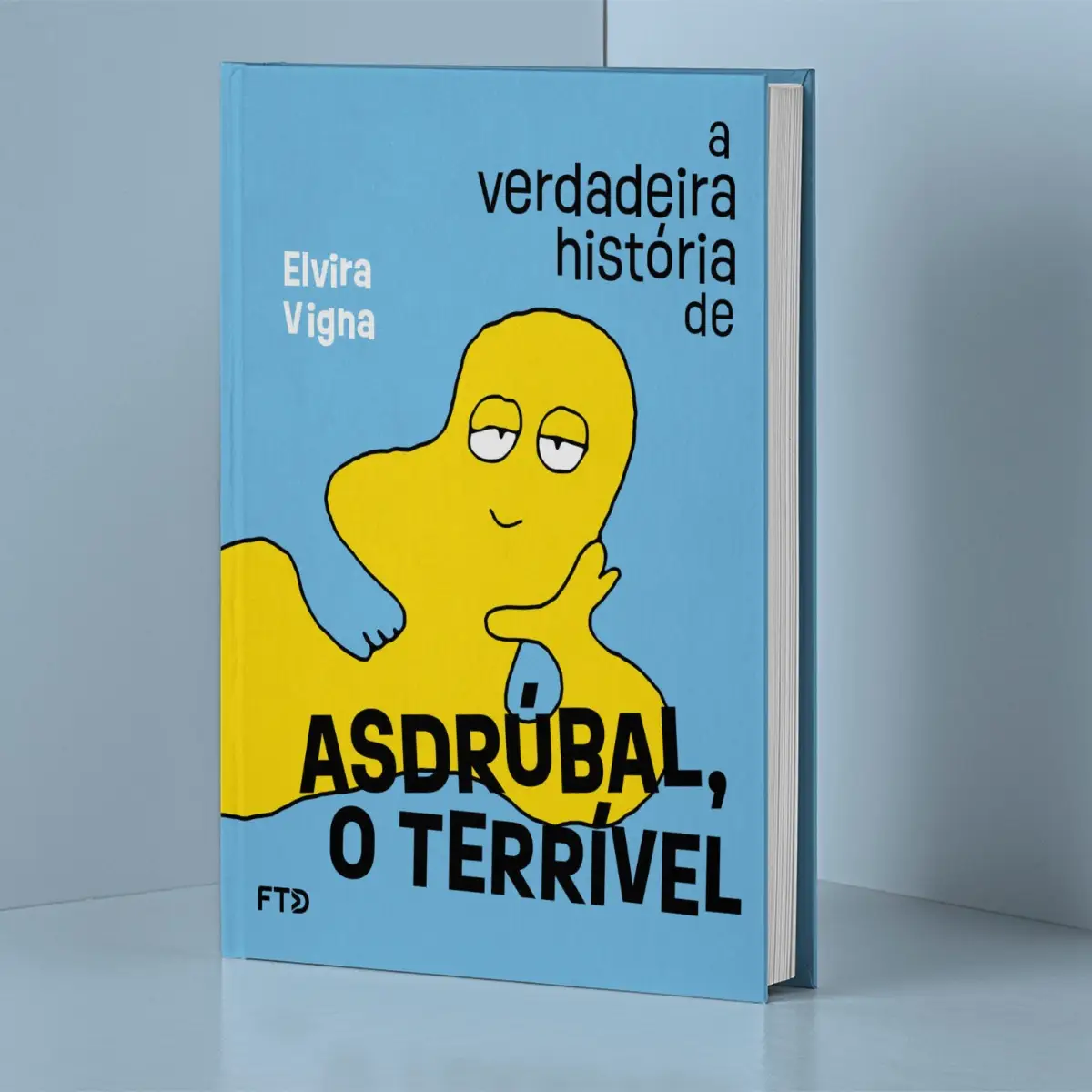 A VERDADEIRA HIST&Oacute;RIA DE ASDR&Uacute;BAL, O TERR&Iacute;VEL LA