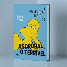 A verdadeira história de Asdrúbal, o terrível