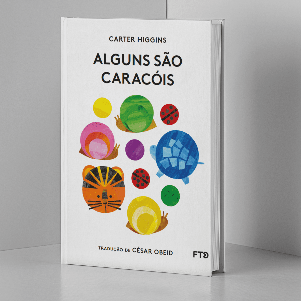 Alguns s&atilde;o carac&oacute;is