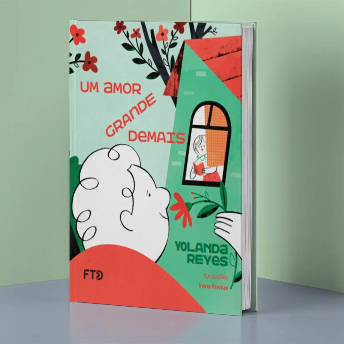 Um amor grande demais