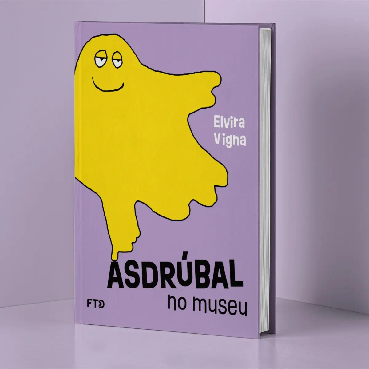 ASDR&Uacute;BAL NO MUSEU LA