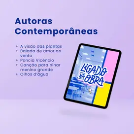 Combo Autoras Contemporâneas