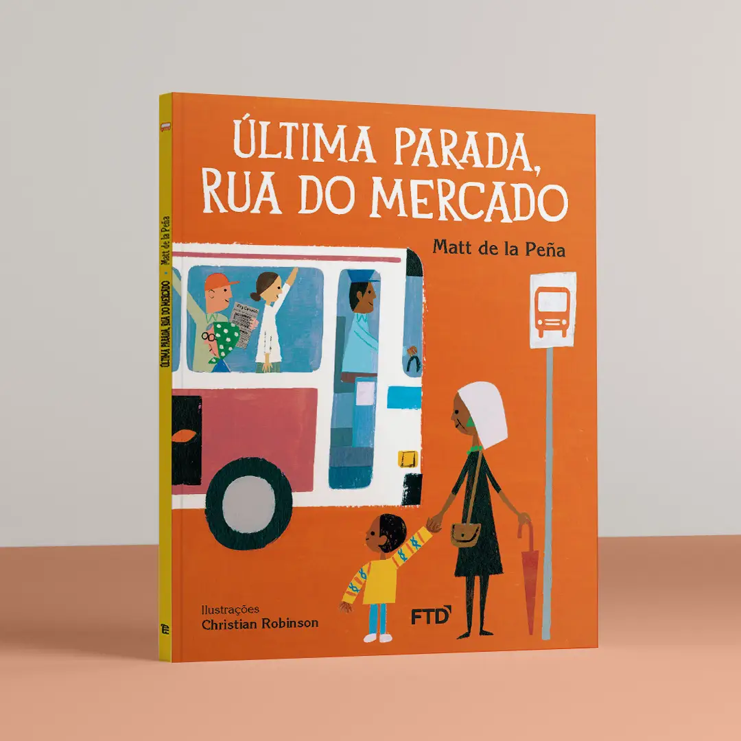 Última parada, Rua do Mercado