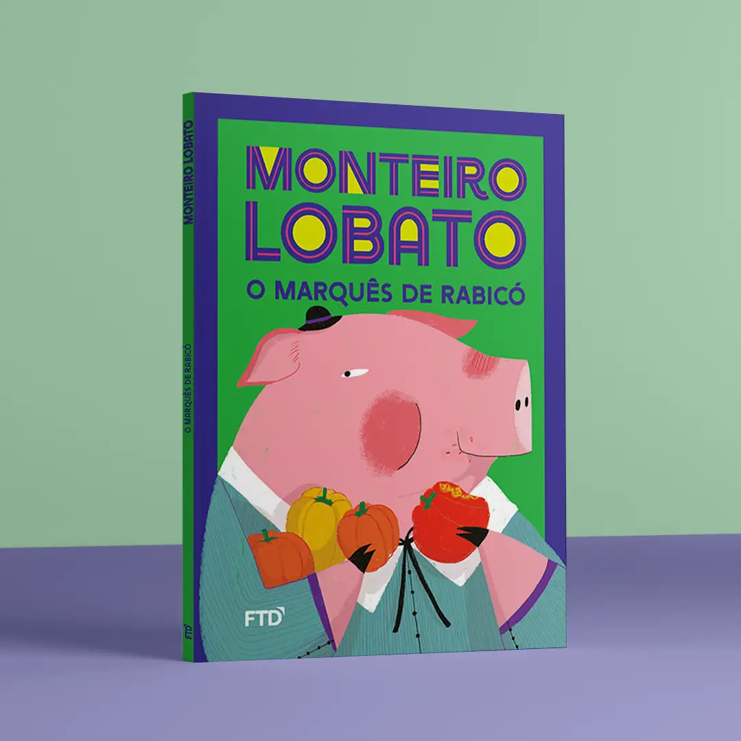 O marqu&ecirc;s de Rabic&oacute;