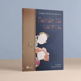 Mamãe tá careca