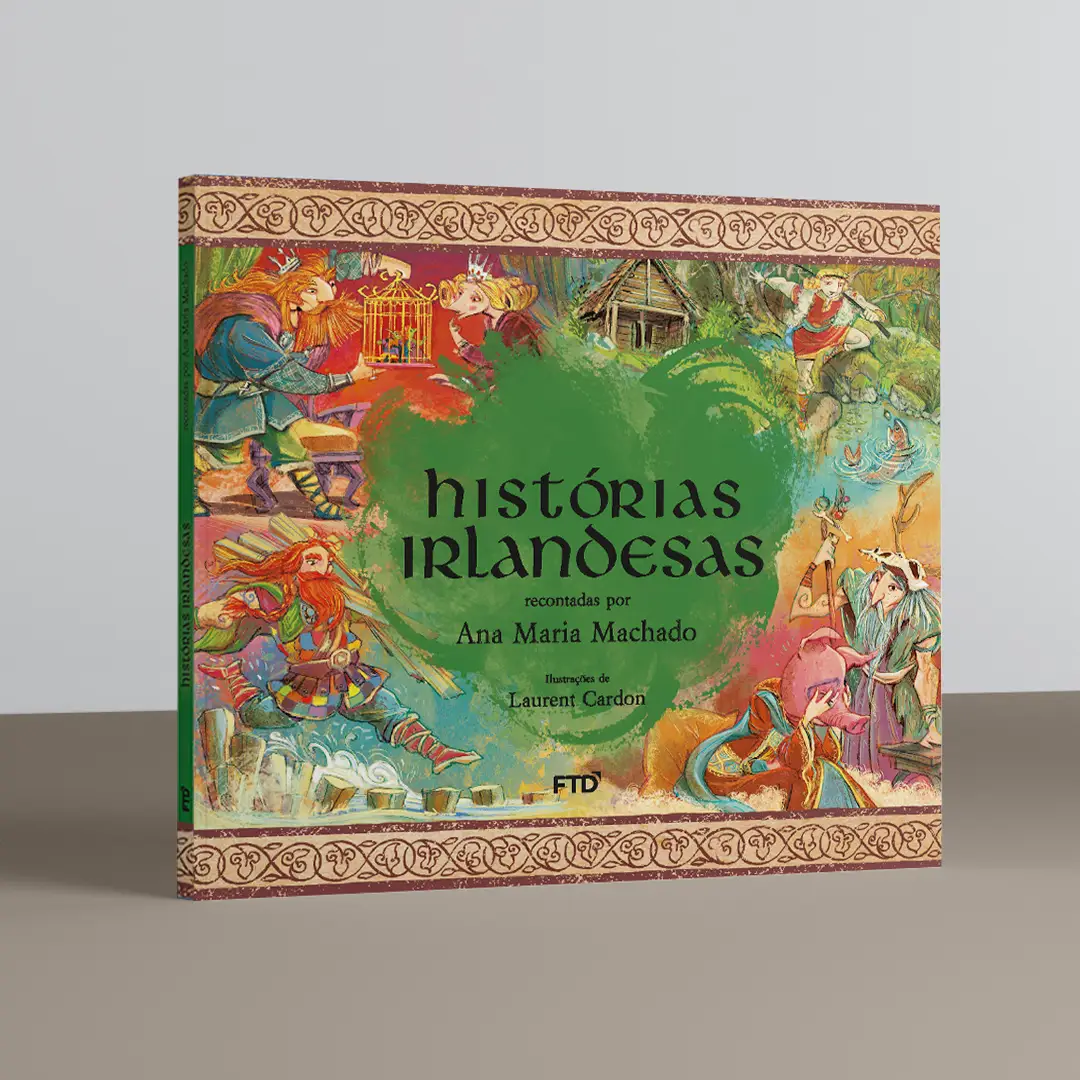 Histórias Irlandesas