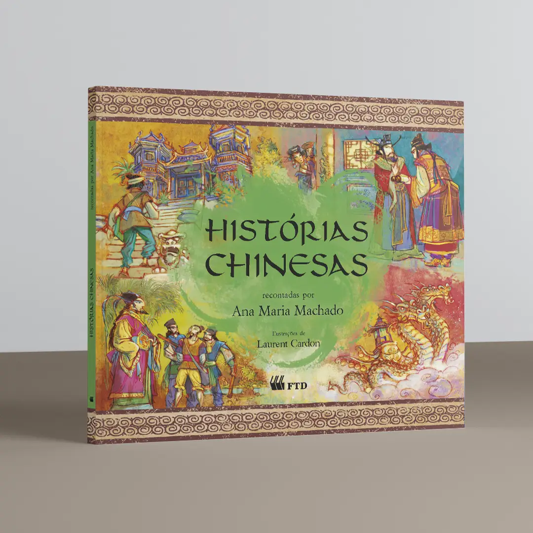 Hist&oacute;rias chinesas- Hist&oacute;rias de outra terras