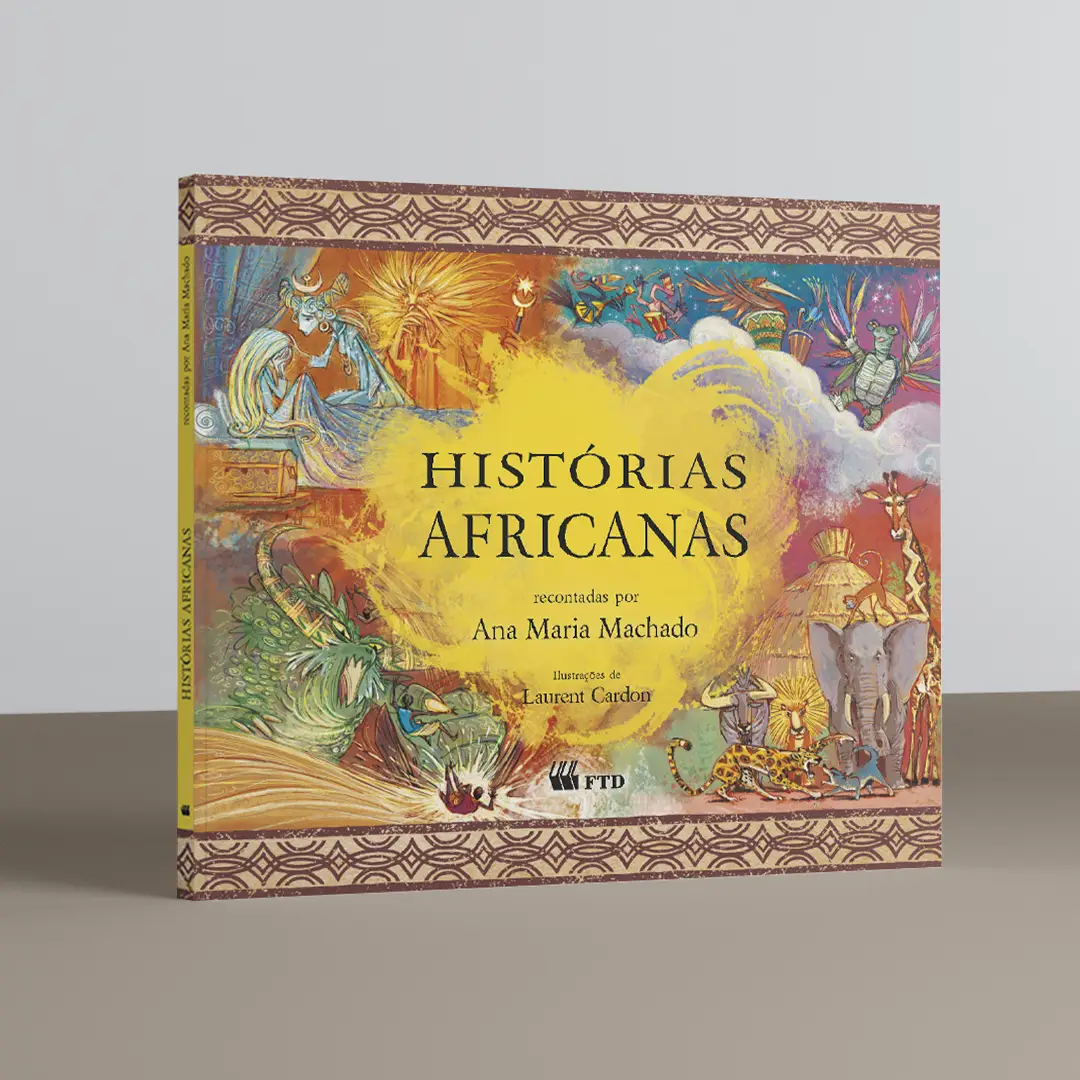 Hist&oacute;rias Africanas- Hist&oacute;ria de outras terras