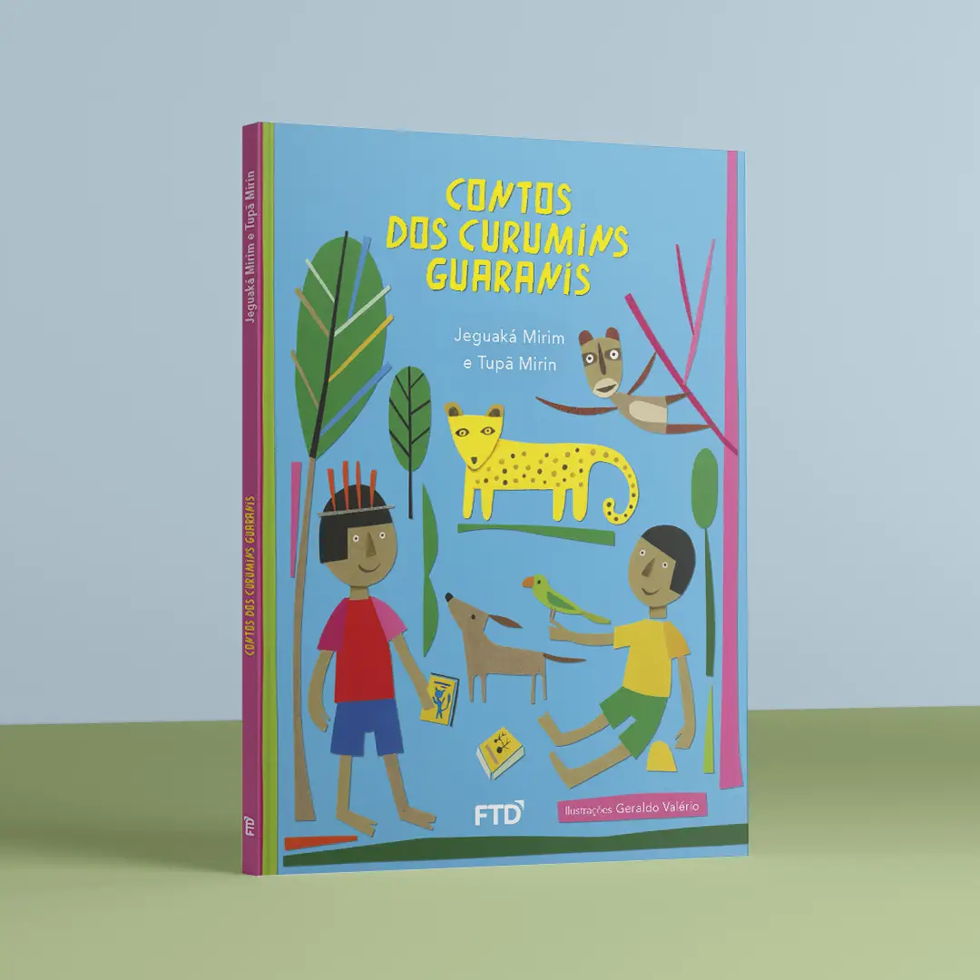 Contos dos Curumins Guaranis