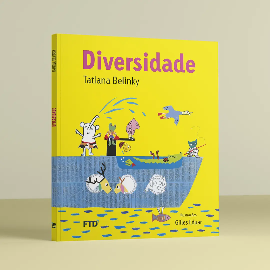 Diversidade - Arca de Noé