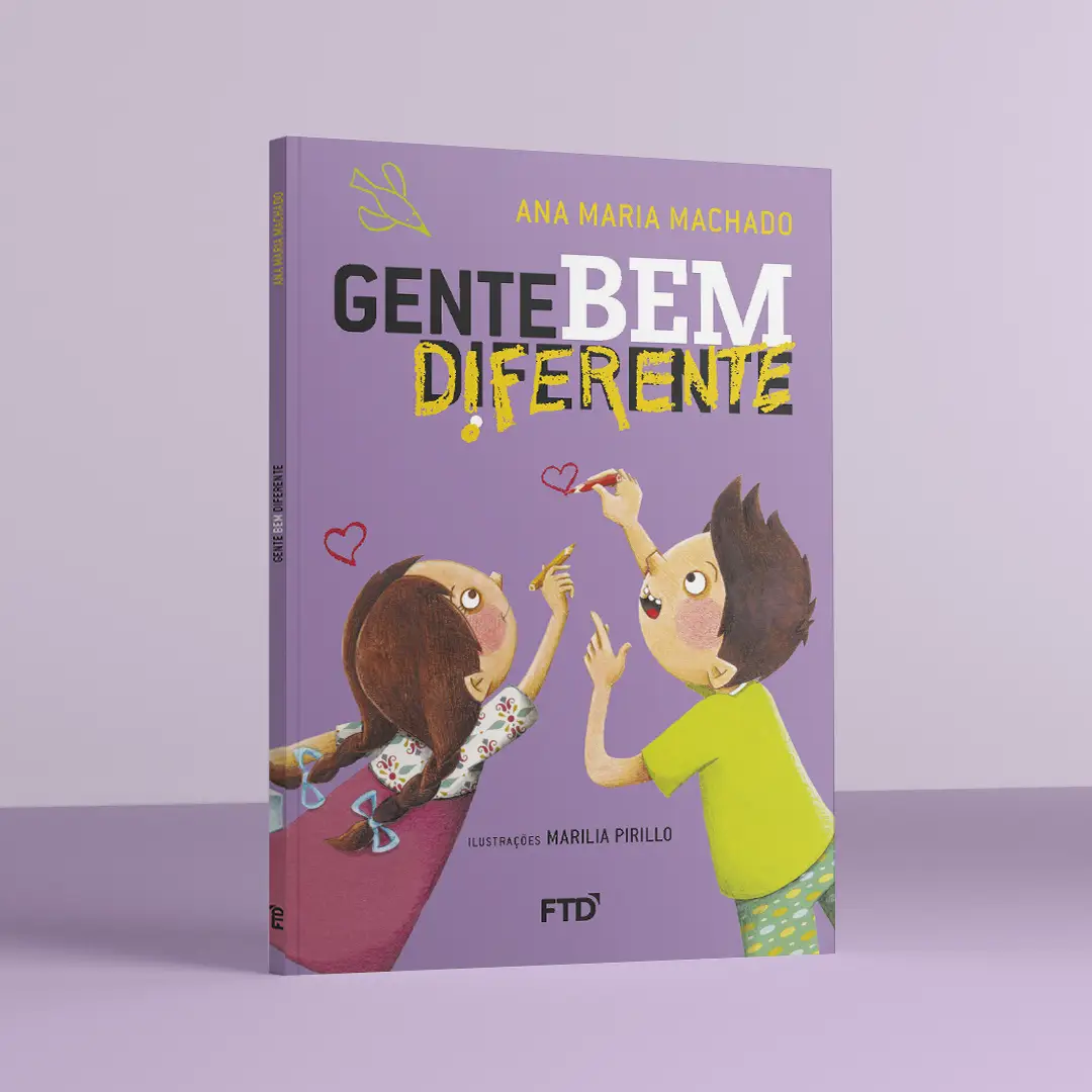 Gente bem diferente (Isto e aquilo)