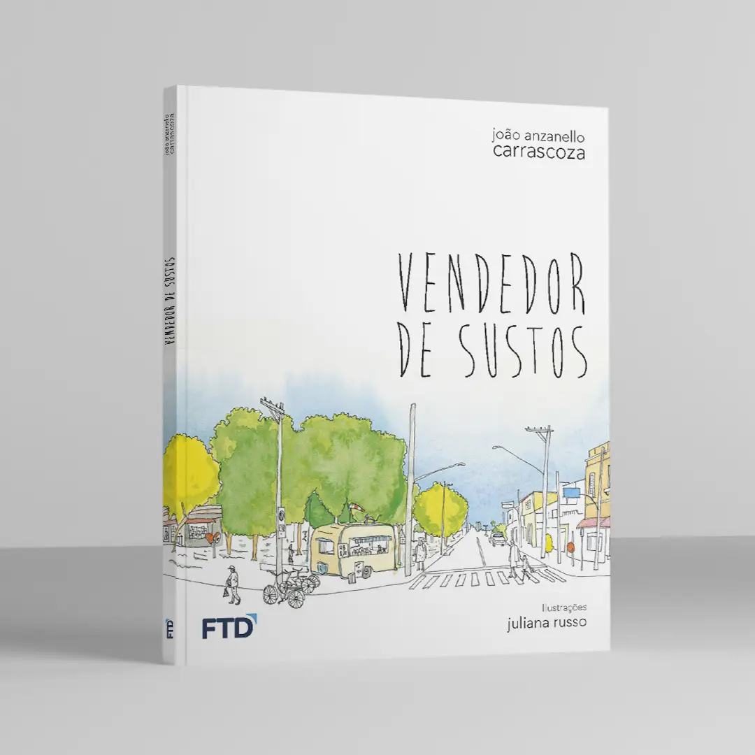 Vendedor de sustos