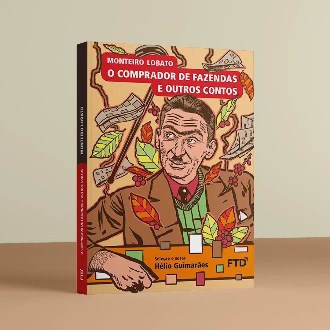 O comprador de fazendas e outros contos