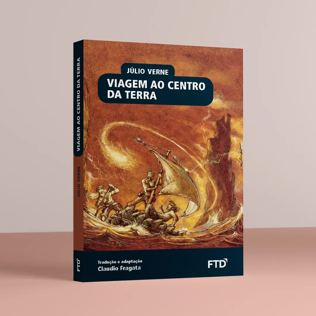 Viagem ao centro da terra