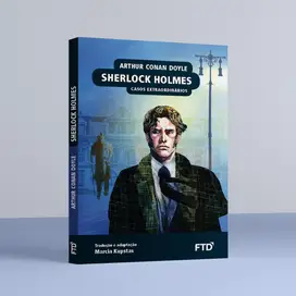 Sherlock Holmes Casos Extr.Ed.Ren. Alm.Class.Lit.U