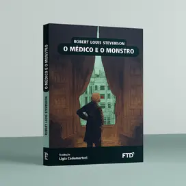 O médico e o monstro - Alm.classicos d/ liter.Univ